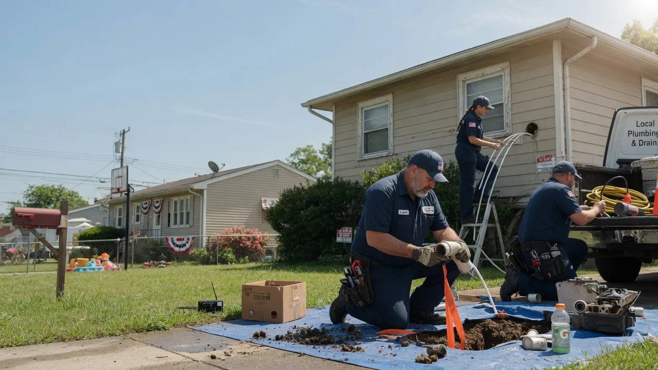 Faucet Repair in Red Bank, TN near me